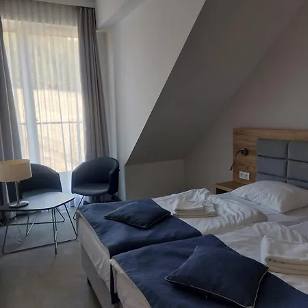 公寓 Apartamety Czarna Gora 0404