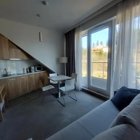 Apartamety Czarna Gora 0404 西恩纳