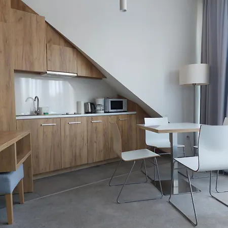 Apartamety Czarna Gora 0404 公寓