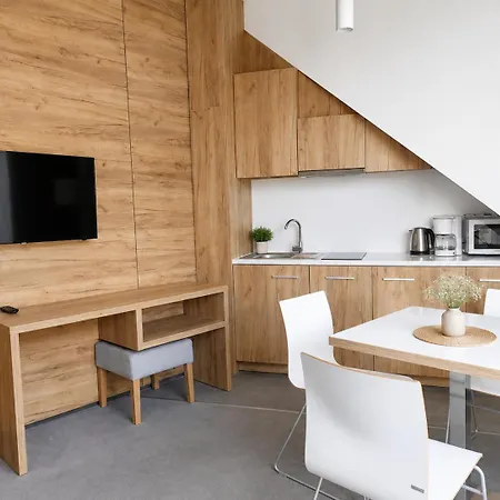 Apartamety Czarna Gora 0404 Апартаменти