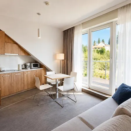Apartment Apartamety Czarna Gora 0404 Sienna (Klodzko)