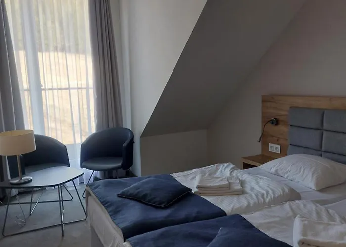 公寓 Apartamety Czarna Gora 0404