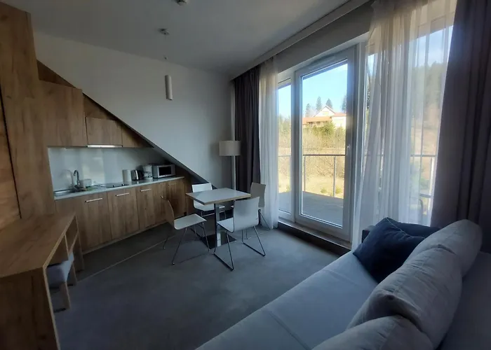 Apartamety Czarna Gora 0404 西恩纳