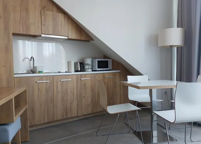 Apartamety Czarna Gora 0404 公寓